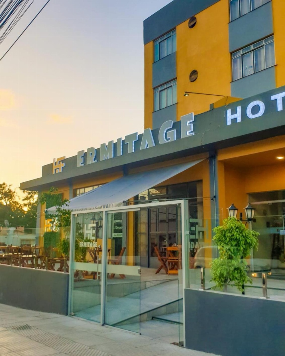 Hotel Ermitage Main image